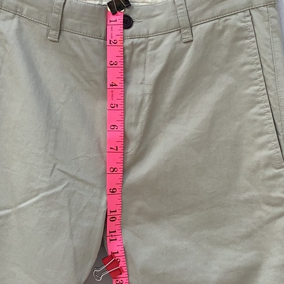 Acne Roc Satin Chino. SS12 in beige. Stockholm style geek chic. - Picture 8 of 16